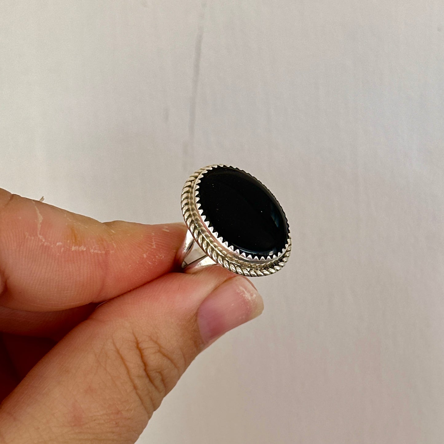 C8 Size 6.5 Onyx