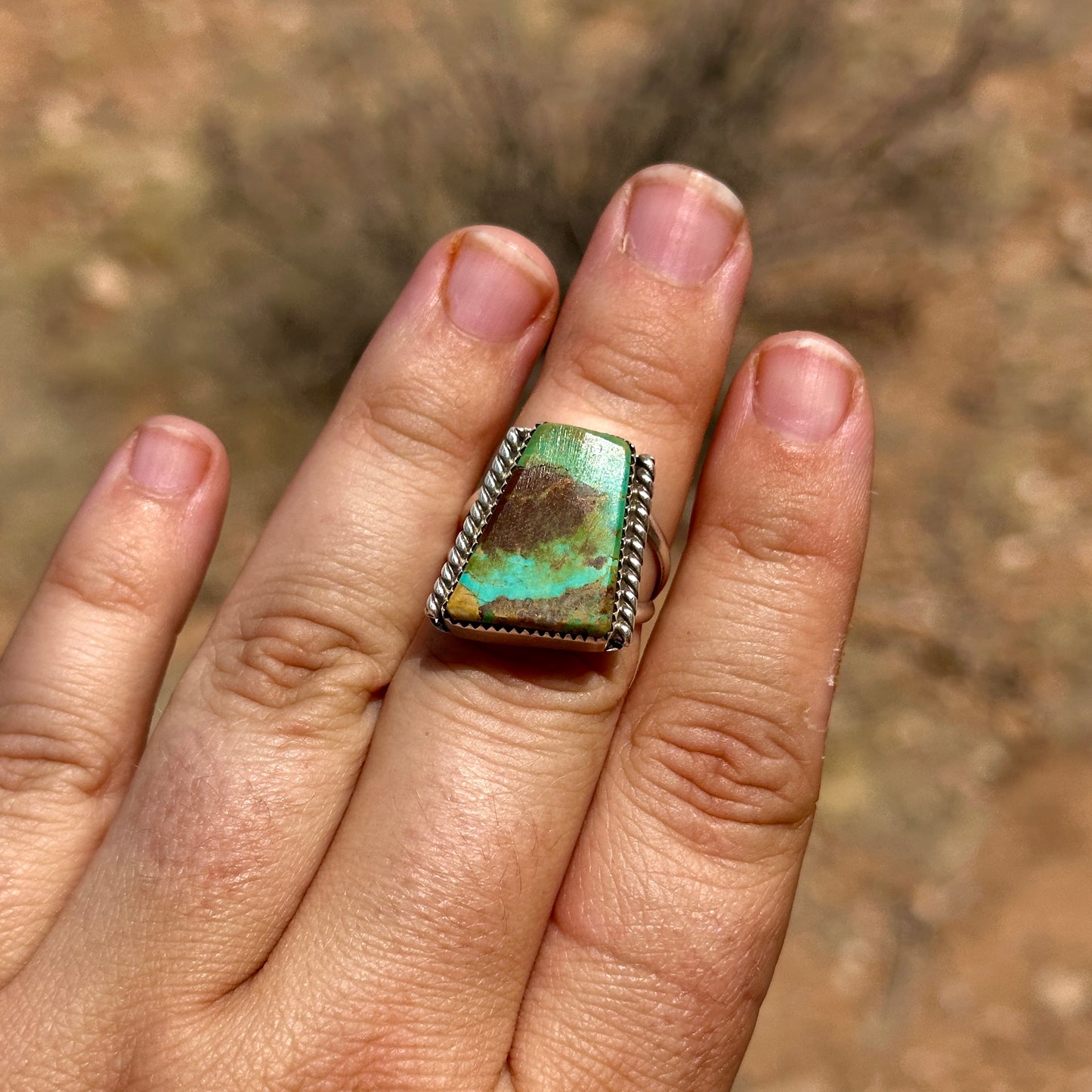 C4 Size 8.5 Turquoise