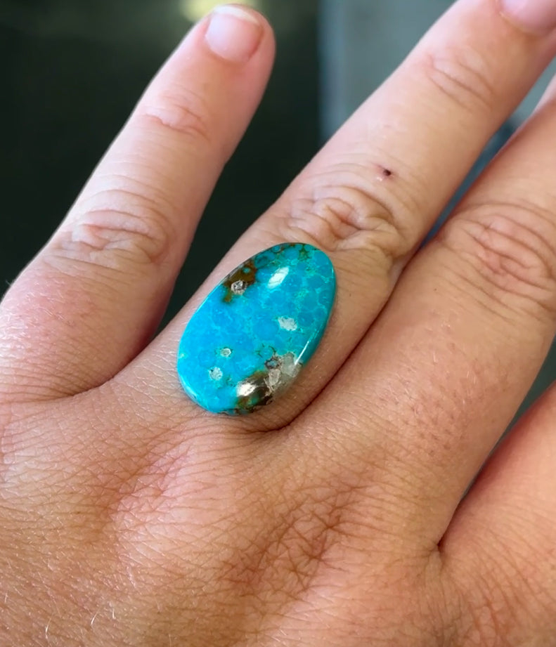 Made to Order Mountain or Desert Ring
