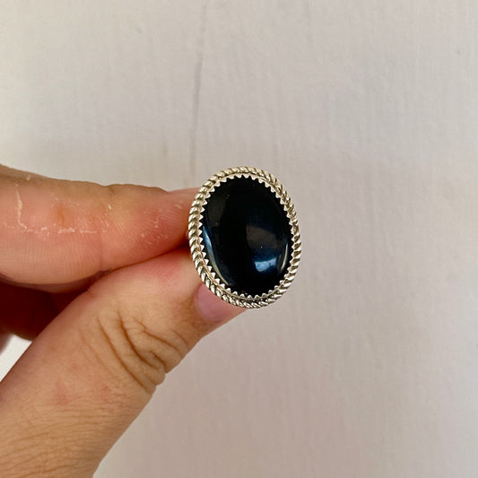 C8 Size 6.5 Onyx