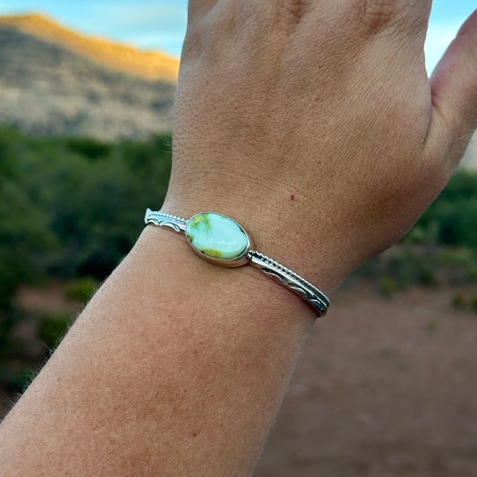161. Palomino 6.5” Cuff