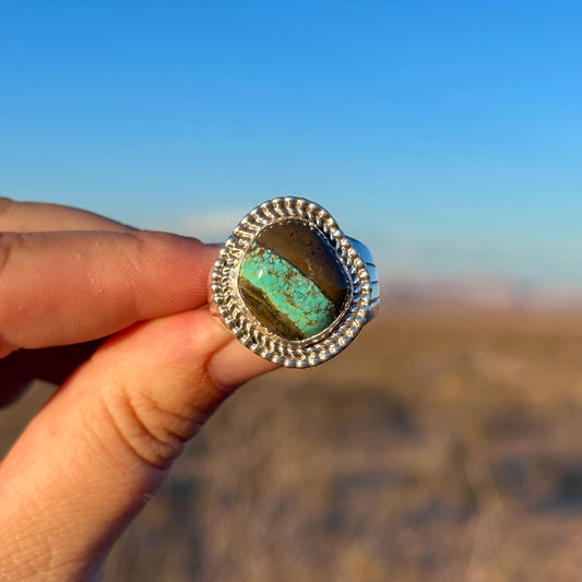 31. Size 12 Turquoise