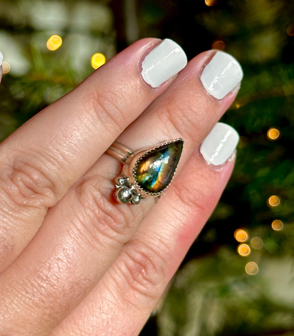 Custom Ring For Bree